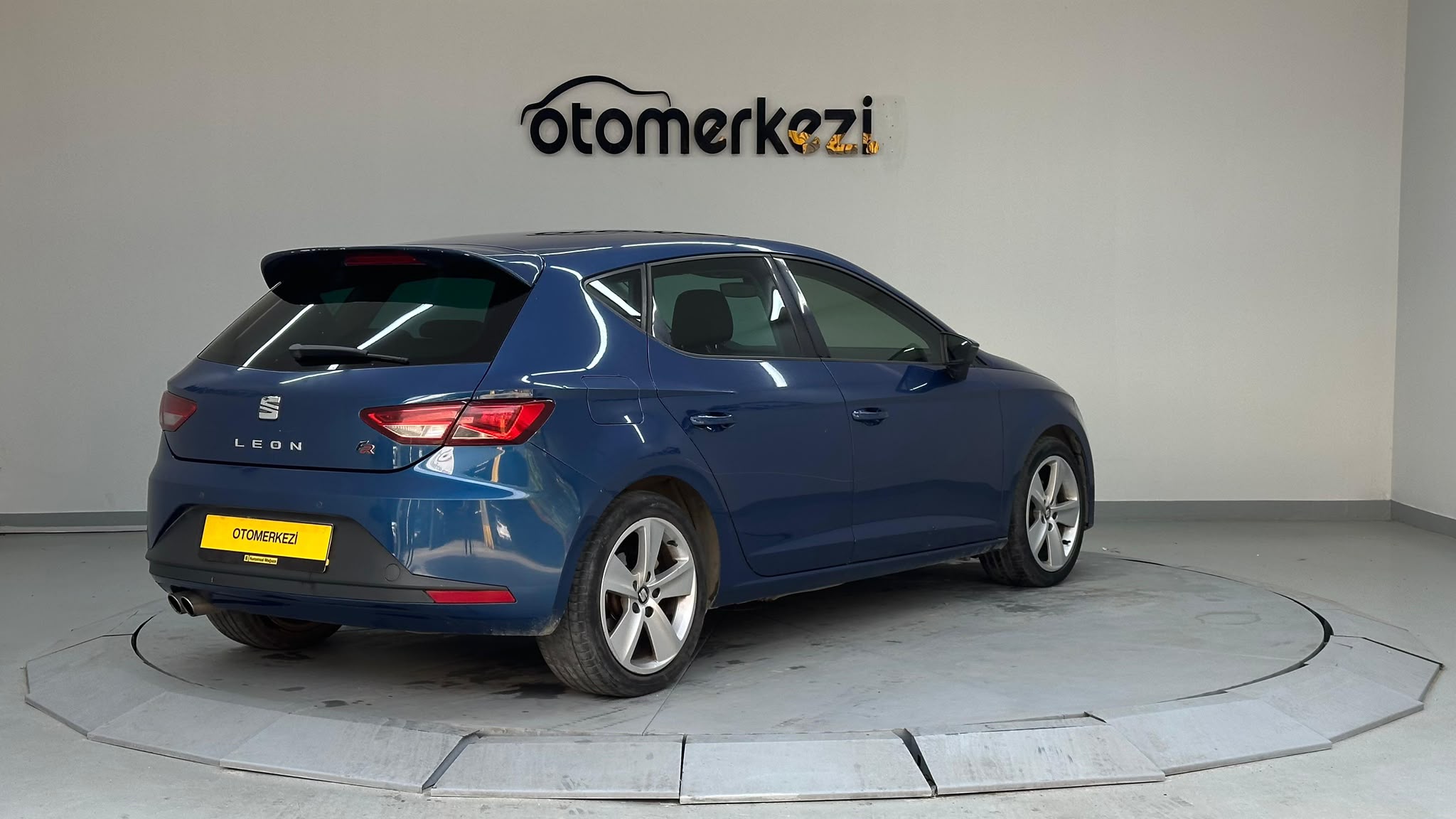 SEAT LEON 6